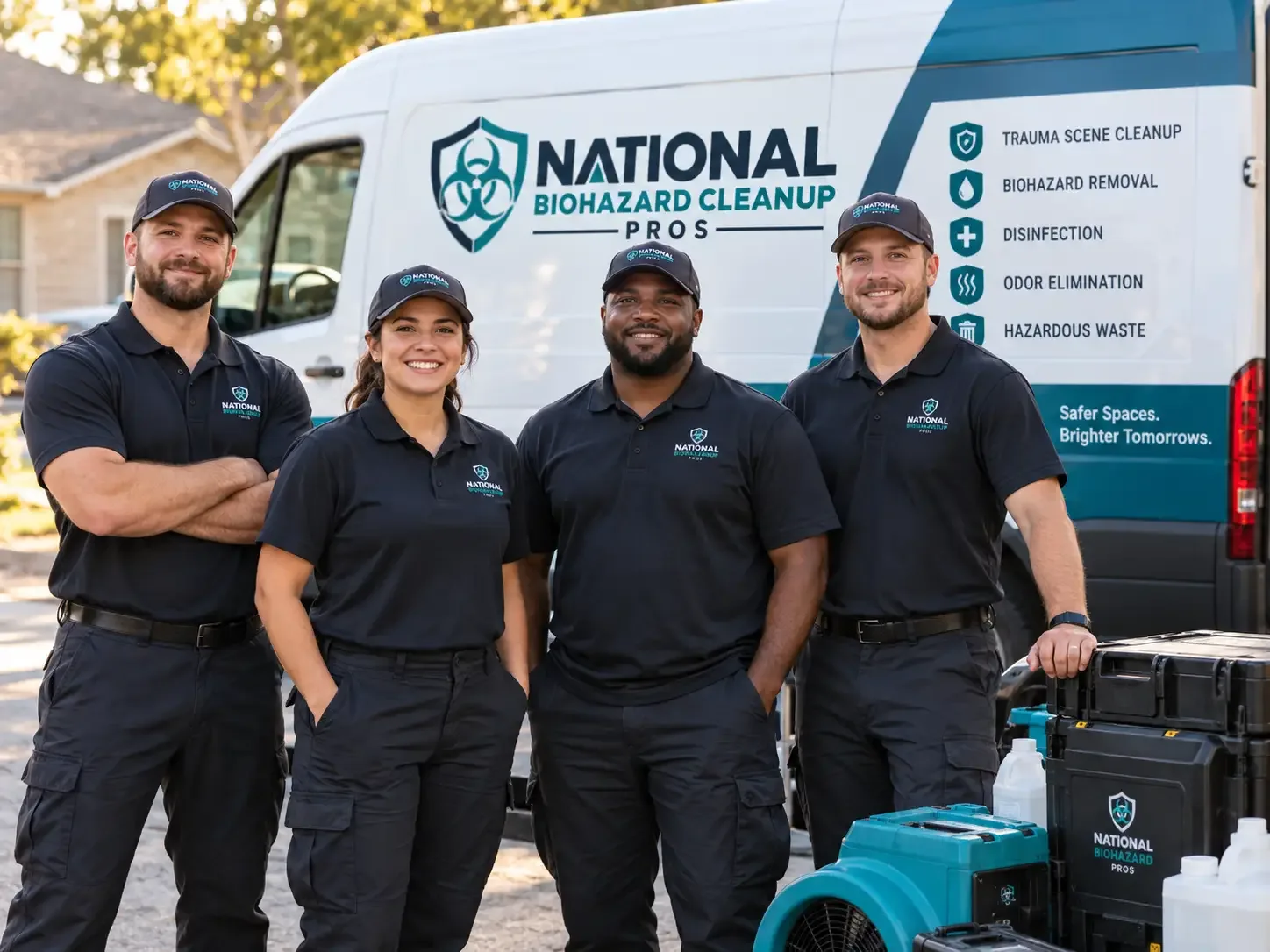 Biohazard Cleanup company in Hendersonville, TN